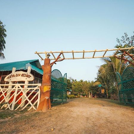 Arya Eco Resort Guwahati Zewnętrze zdjęcie