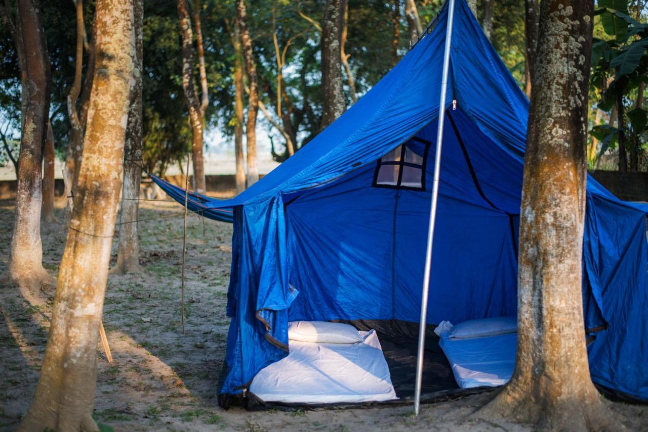 Arya Eco Resort Guwahati Zewnętrze zdjęcie