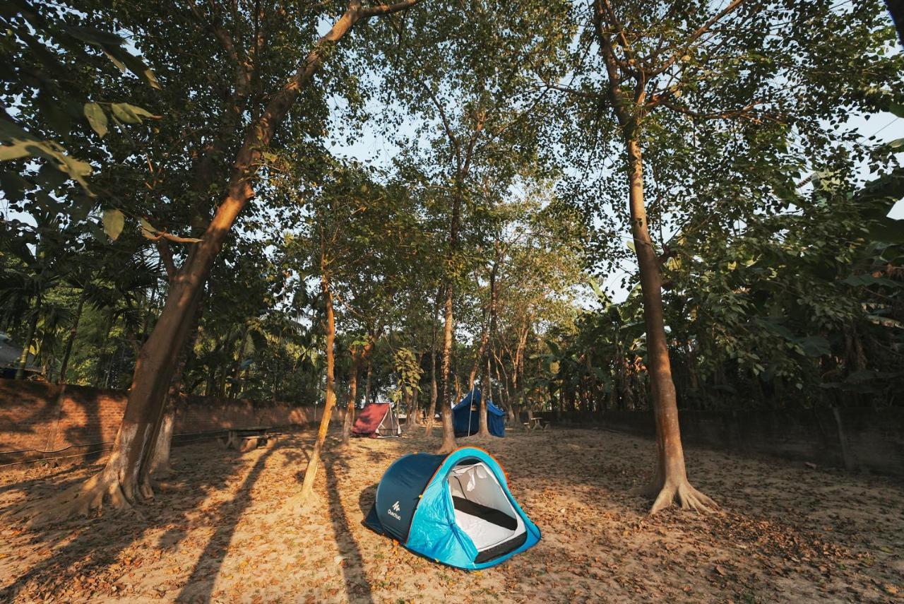 Arya Eco Resort Guwahati Zewnętrze zdjęcie