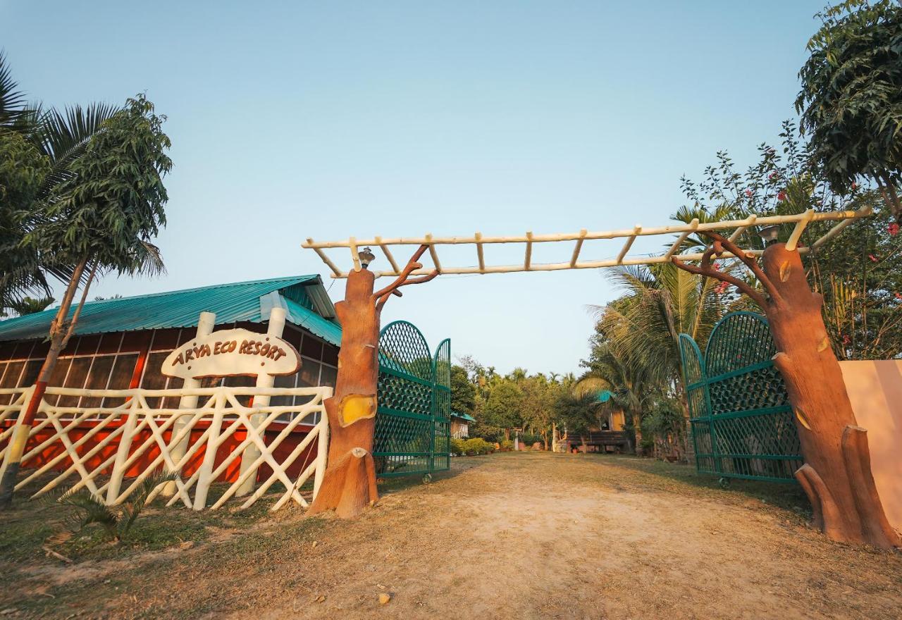 Arya Eco Resort Guwahati Zewnętrze zdjęcie